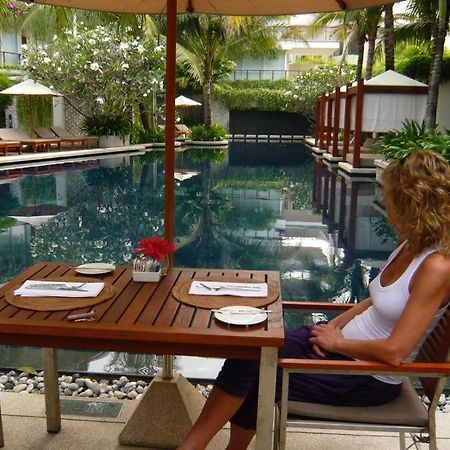 Beachfront 2 Bedroom Luxury Condo Chava Surin Exterior photo