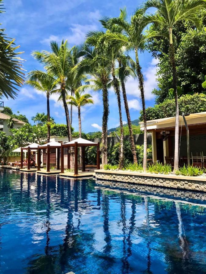 Beachfront 2 Bedroom Luxury Condo Chava Surin Exterior photo