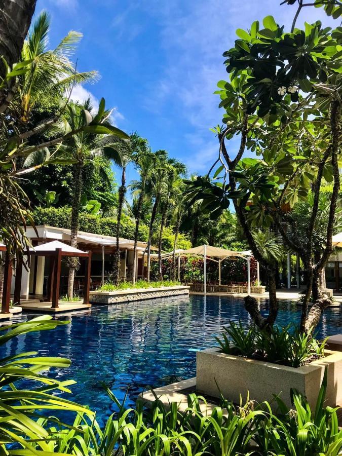 Beachfront 2 Bedroom Luxury Condo Chava Surin Exterior photo